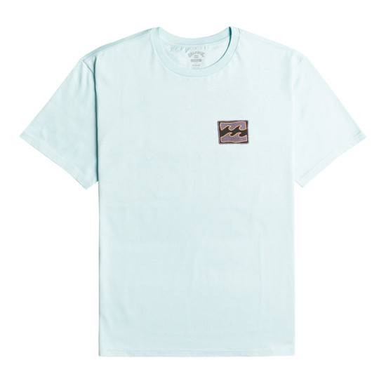 Billabong Ανδρική κοντομάνικη μπλούζα Crayon Wave - Short Sleeve T-Shirt for Men